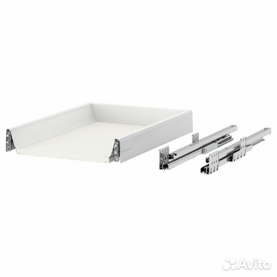 Максимера икеа низкий ящик 40*60