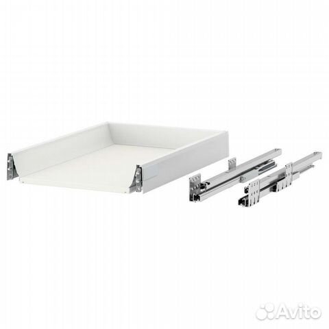 Максимера икеа низкий ящик 40*60