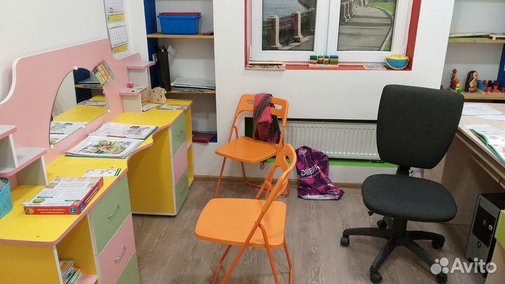 Логопед-дефектолог