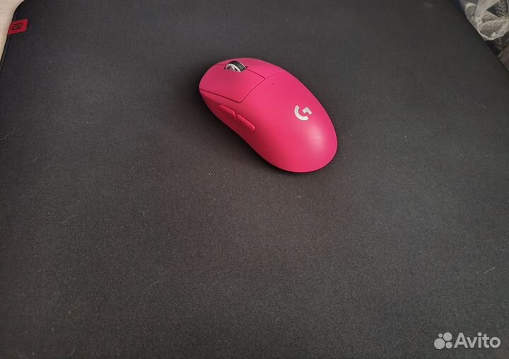 Игровая мышь Logitech g pro x superlight 2 black