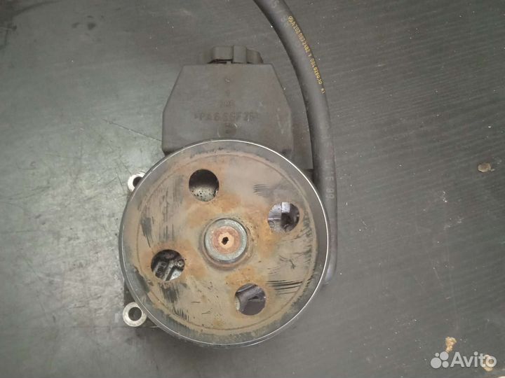 Насос гидроусилителя mercedes benz W202/210 C208