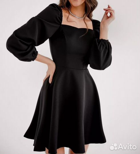 Платье вечернее