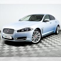 Jaguar XF 3.0 AT, 2013, 33 060 км, с пробегом, цена 2 650 000 руб.