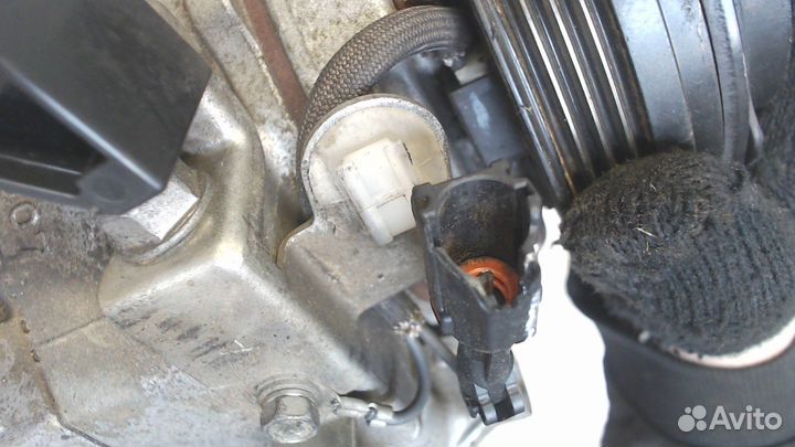 Компрессор кондиционера Subaru Legacy (B14), 2010