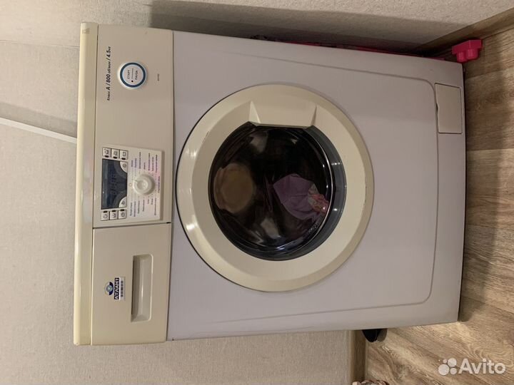 Стиральная машина бу Атлант