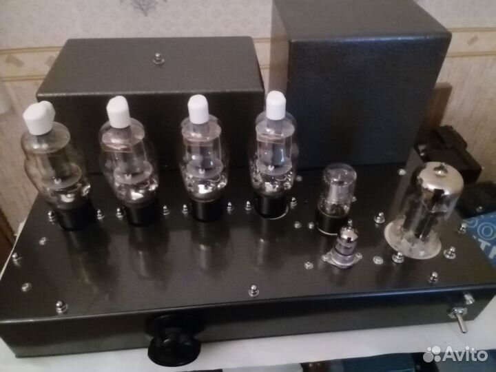 Ламповый усилитель