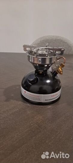 Плитка бензиновая туристическая