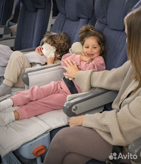 Детский чемодан stokke