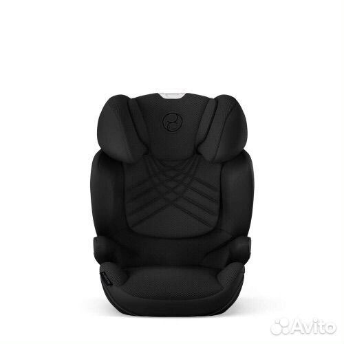 Автокресло Cybex Solution T Plus Sepia Black
