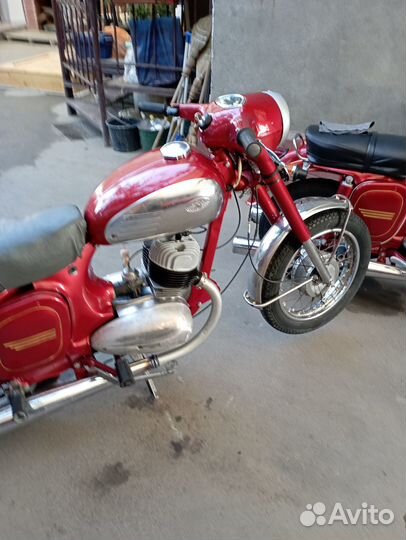 Ява старушка 360