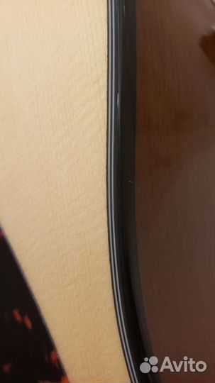 Новая гитара yamaha f 600