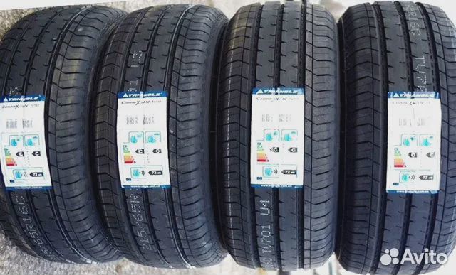 Triangle Connex Van TV701 235/65 R16 115C