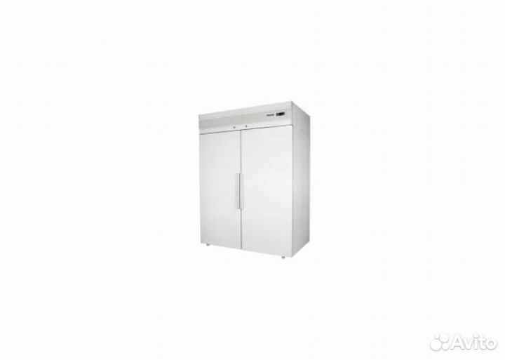 Шкаф морозильный polair CB114-S 1400 л