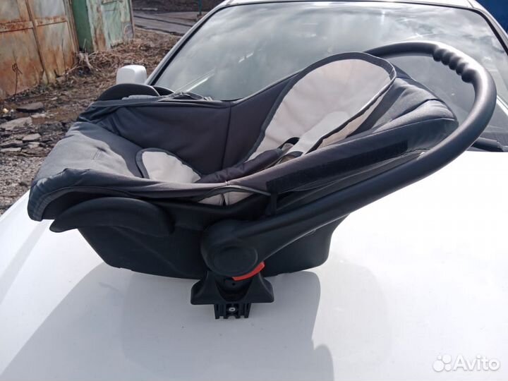 Автолюлька от 0