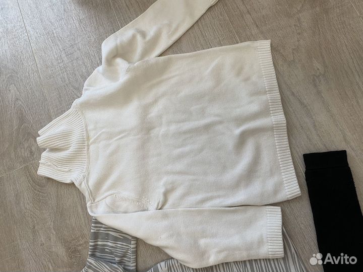 Детские вещи пакетом для девочек