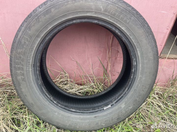 Pirelli Scorpion Verde 225/60 R18 100H