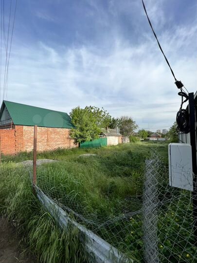 Участок 5 сот. (ИЖС)