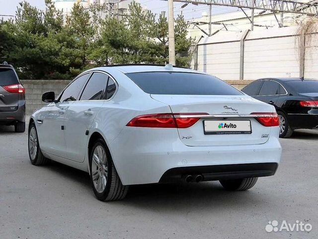 Jaguar XF 2.0 AT, 2019, 73 000 км