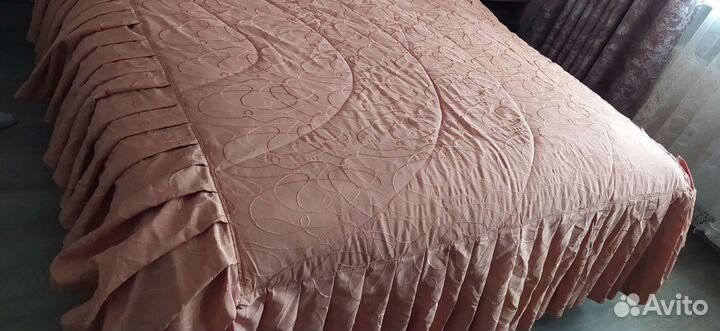 Покрывало, гардина