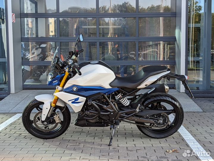 BMW G 310 R
