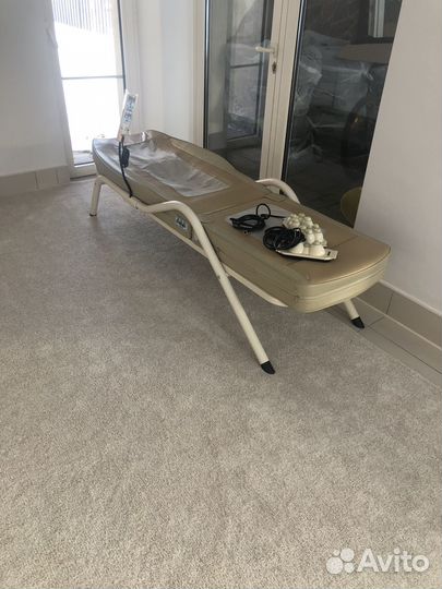 Массажная кровать ceragem