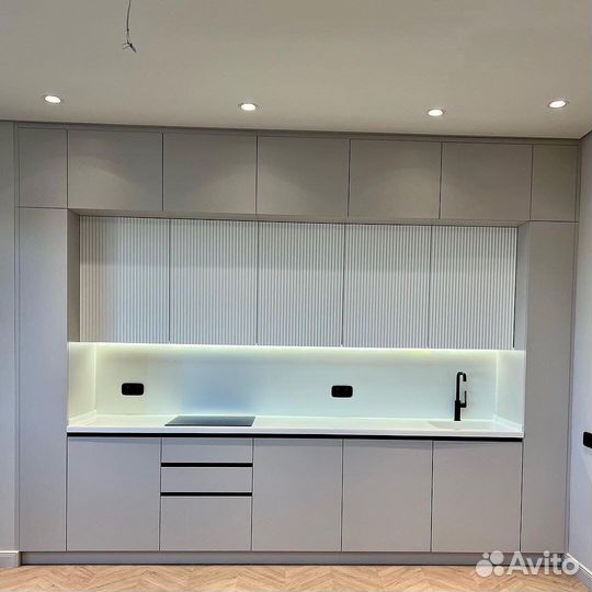 Кухня Собственное производство