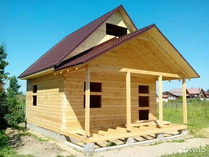 Профессиональная строительство