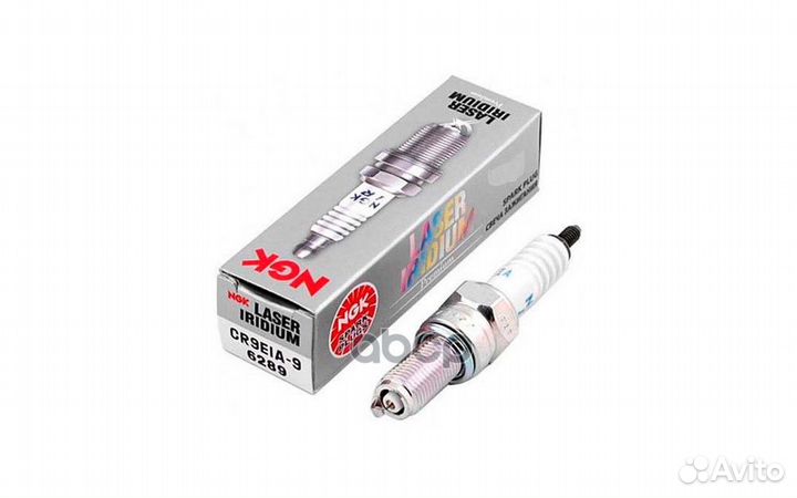 Свеча CR9EIA-9 мото 6289 NGK