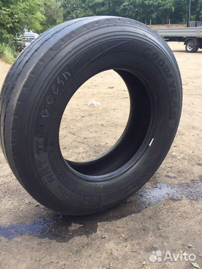 Goodyear Regional RHD II+ 265/70 R19.5