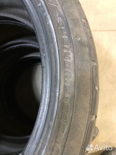 Dunlop Enasave RV504 245/40 R19 98W