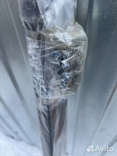 Релинги на крышу Калина