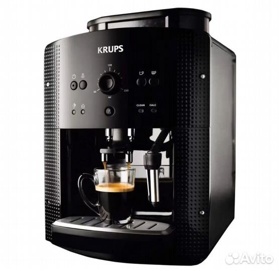 Новая кофемашина Krups EA810870