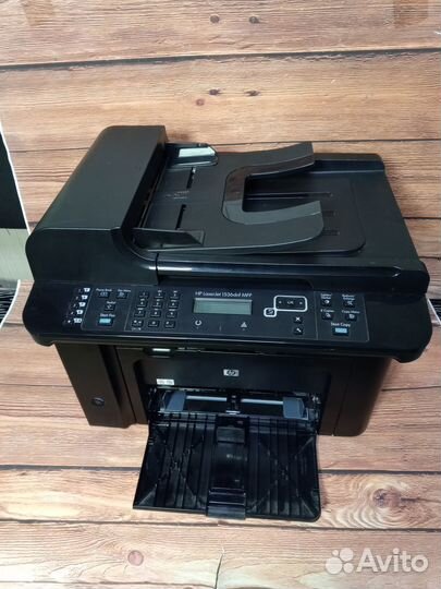 Мфу HP LaserJet 1536dnf MFP