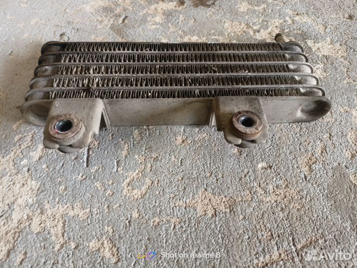 Маслоохладитель АКПП хендэ соната тагаз