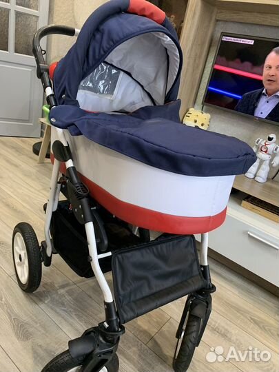Коляска 2 в 1a Verdi