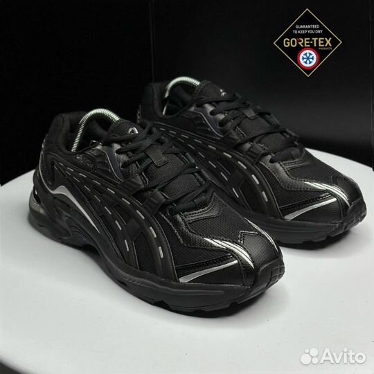 Кроссовки зимние Asics Gel-Preleus black