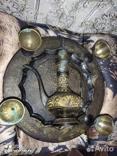 Антиквариат, посуда