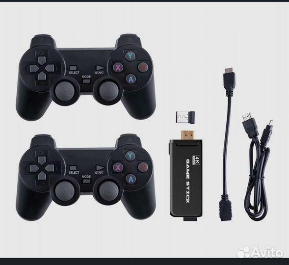 Игровая консоль Data Frog Y3 MAX 10000