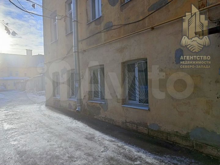 Продажа 65 м2 с арендатором