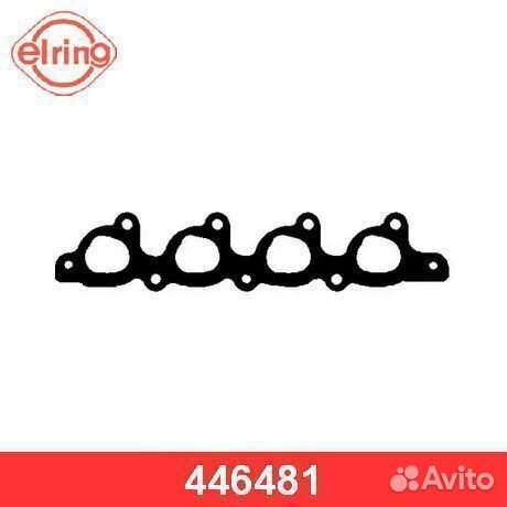 Прокладка 446481 elring