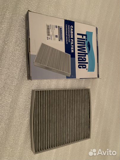 Фильтр салона AS944C Finwhale