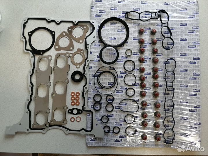 Гбц EXF 3.0 diesel Jeep Grand Cherokee WK2