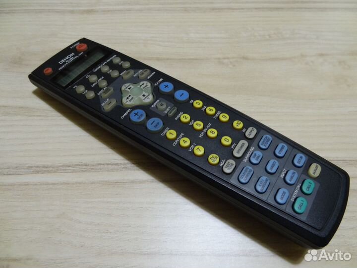 Denon AVR-3802 Hi-Fi AV ресивер 7x150 Ватт