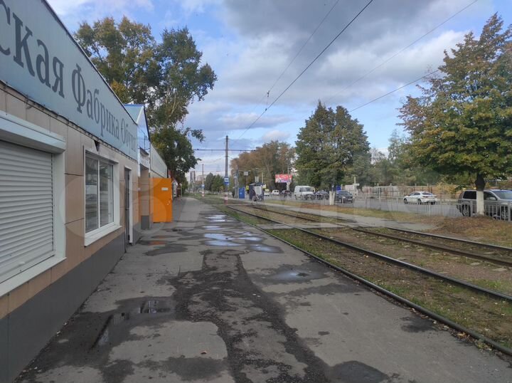 Торговая площадь, 80 м²