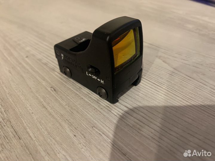 Коллиматорный прицел Tokyo Marui