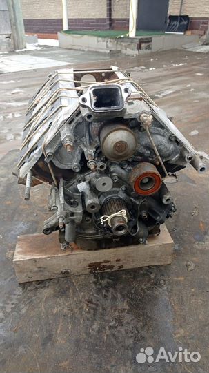 Двигатель 2uz fe