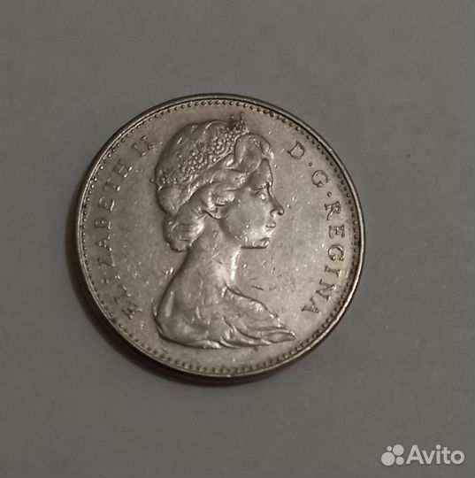 Бобёр Канадский 5ц 77г