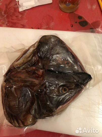 Копченая рыба