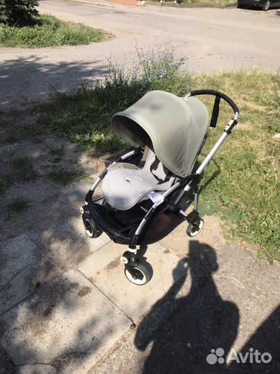 Коляска bugaboo bee 3