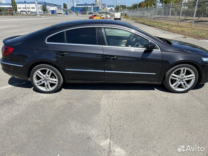 Volkswagen Passat CC 2.0 AMT, 2008, 310 000 км